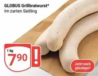 Grillbratwurst