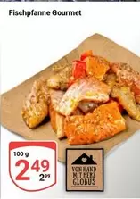 Gourmet - Fischpfanne