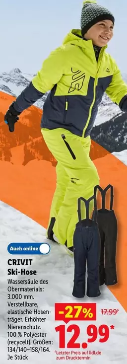 Ski-Hose
