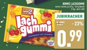 Lachgummi