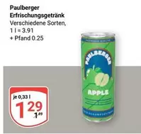 Apple - Erfrischungsgetränk