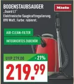 Miele - BODENSTAUBSAUGE "Guard L1"
