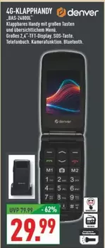 4G-KLAPPHANDY BAS-24800L