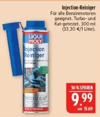 Injection-Reiniger