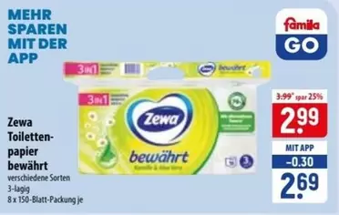 Toilettenpapier