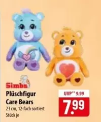 Simba - Plüschfigur Care Bears