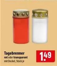 Tagebrenner