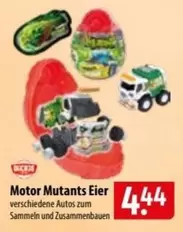 Motor Mutants Eier