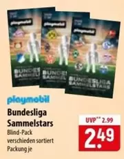 Playmobil - Bundesliga Sammelstars