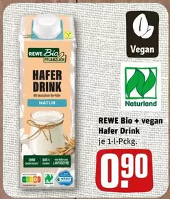Bio - Hafer Drink Natur