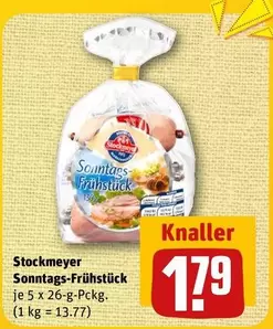 Sonntags-Frühstück