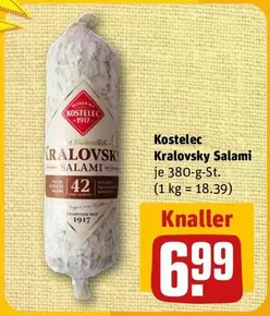 Kralovsky Salami