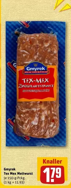 Krone - Tex Mex Mettwurst