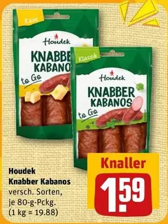 Knabber Kabanos