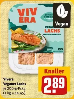 Omega - Veganer Lachs