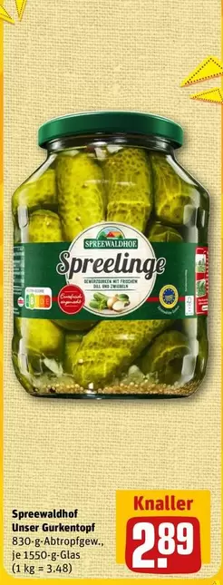 Spreelinge