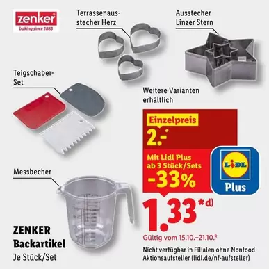 Backartikel