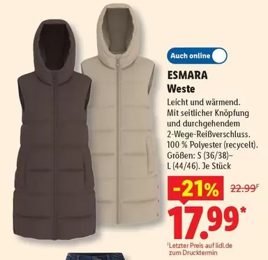 Weste