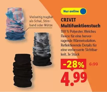 Multifunktionstuch
