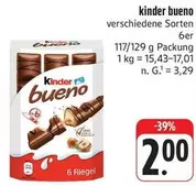 Kinder -  Bueno