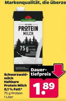 Protein Milch