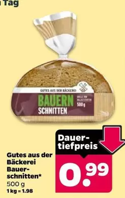 Bauer - nschnitten