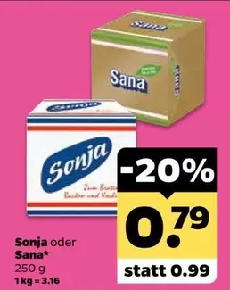 Sonja or Sana