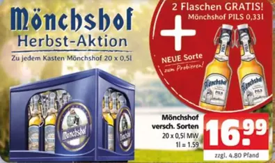 Herbst-Aktion