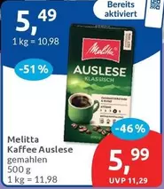 Melitta - Kaffee Auslese
