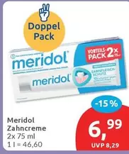 Meridol - Zahncreme