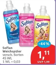 Soflan - Weichspüler