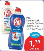 Prim - Spulmittel