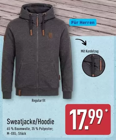 Sweatjacke/Hoodie