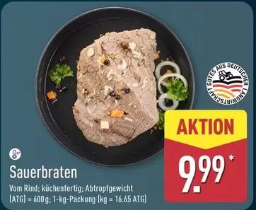 Sauerbraten