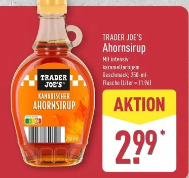 KANADISCHER AHORNSIUP