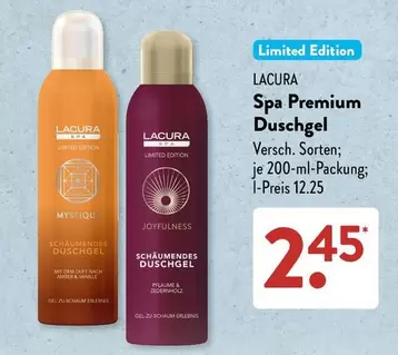 Spa Premium Duschgel