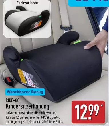 Kinder - sitzerhöhung