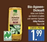 Bio - -Agaven-Dicksaft