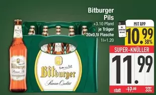 Bitburger - Pils