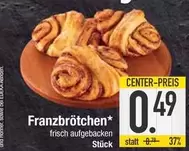 Franzbrötchen