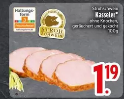 Strobschwein Kasseler*