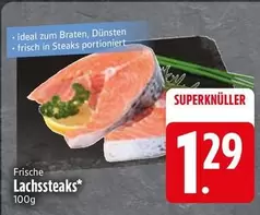 Ideal - Lachssteaks