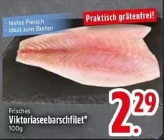 Ideal - Viktoriaseebarschfilet