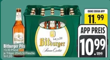 Bitburger - Pils