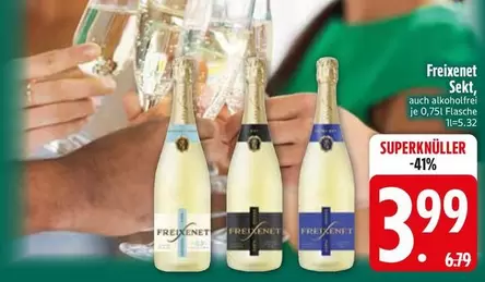 Freixenet - Sekt