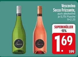 Secco Frizzante