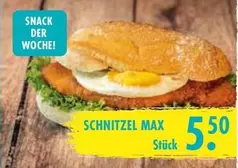 Schnitzel Max