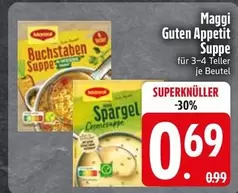 Maggi - Guten Appetit Suppe