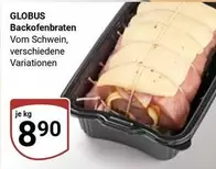 Backofenbraten Vom Schwein