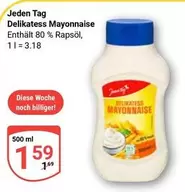 Delikatess Mayonnaise
